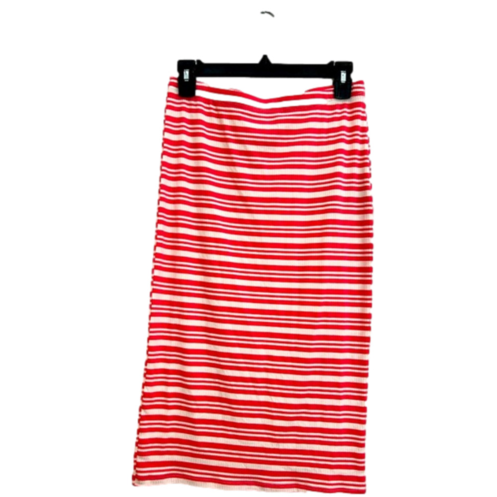 Noisy May Women’s Striped Skirt